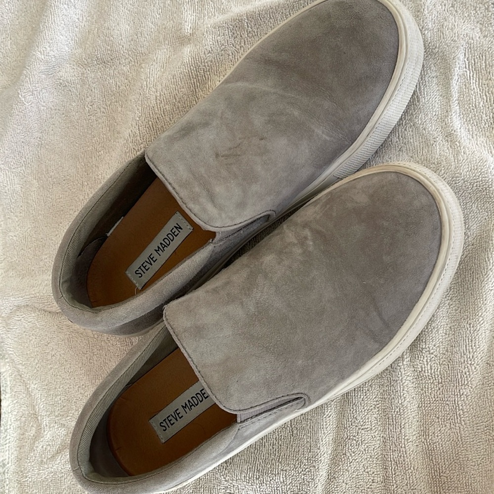Steve Madden shoes
